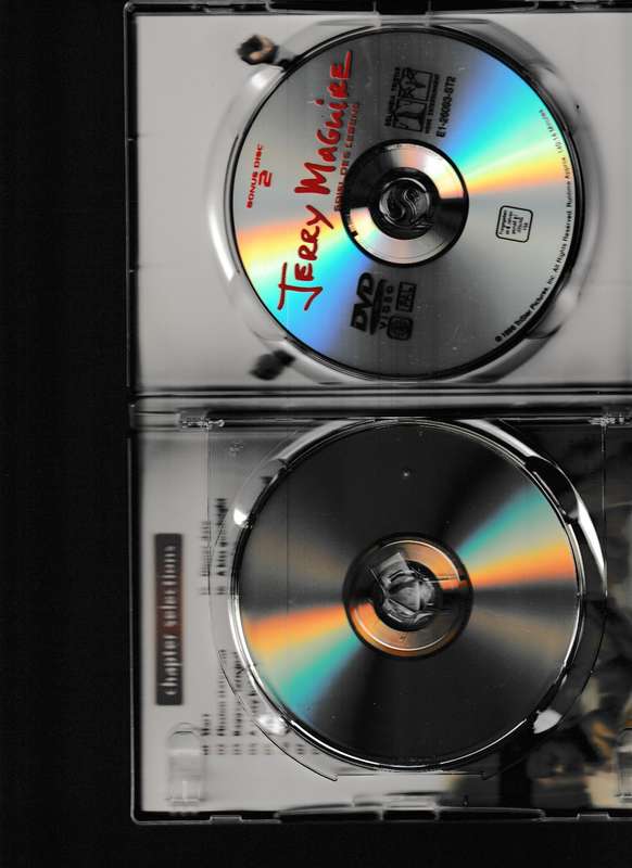 JERRY MAGUIRE, 2 DISC COLLECTOR'S EDITION DVD