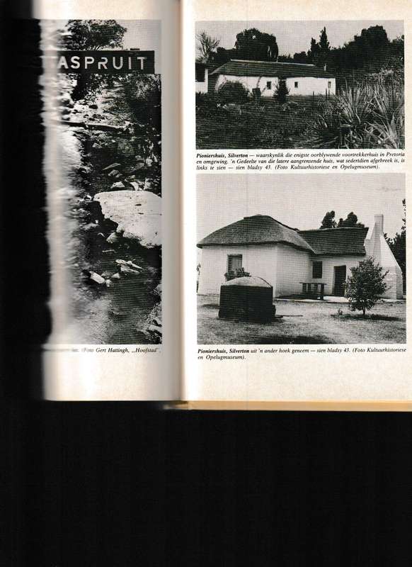 RUSTIG VLOEI DIE MORELETTA, GESKIEDENIS VAN SILVERTON, MEYERSPARK, SALIESHOEK, WILGERS, VAL DE GRACE