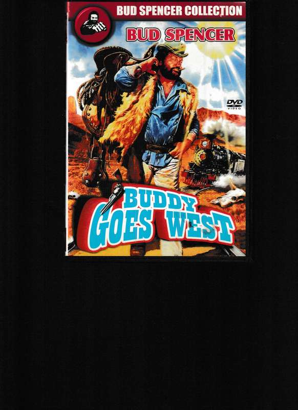 BUDDY GOES WEST DVD