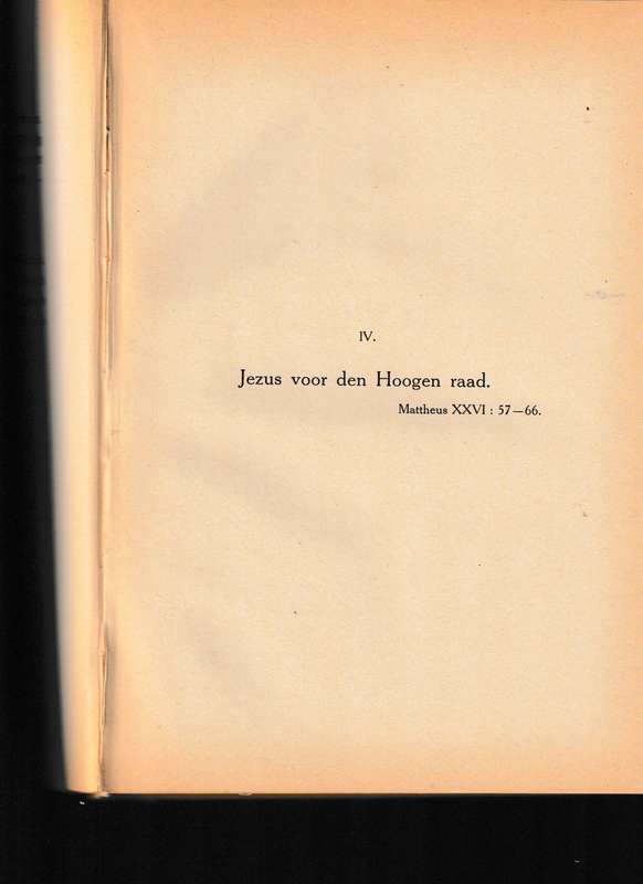 KRUIS EN KROON door Ds. J,J. KNAP, 1 STE UITG. 1918