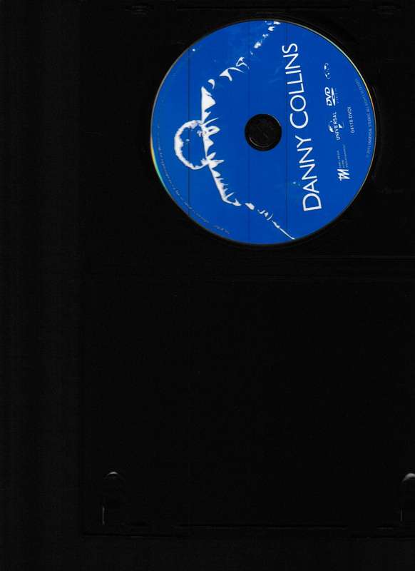 DANNY COLLINS DVD