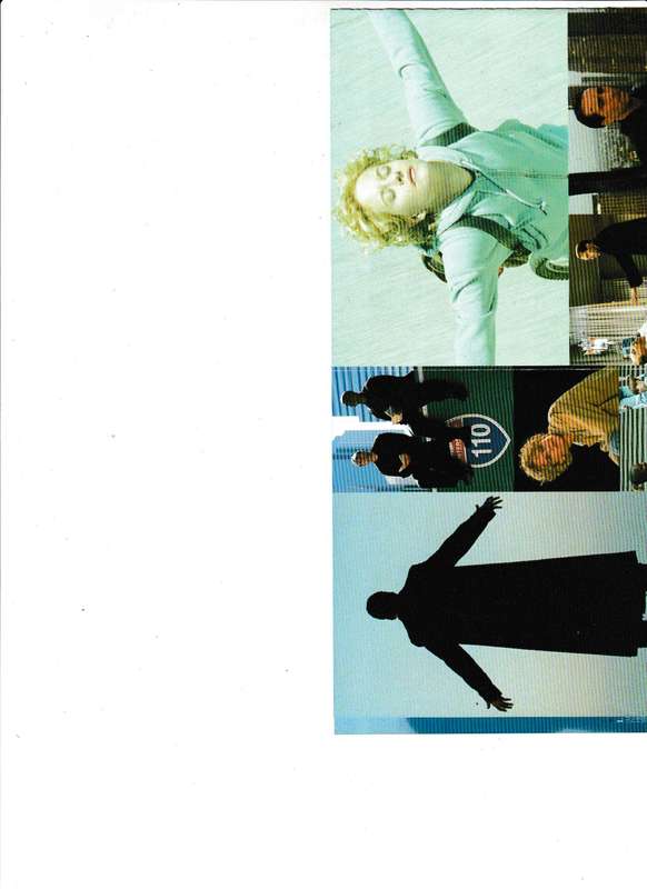 CITY OF ANGELS, MUSIC FROM THE MOTION PICTURE CD
