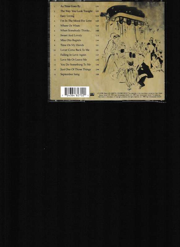 BRYAN FERRY, AS TIME GOES BY (IMPORT)