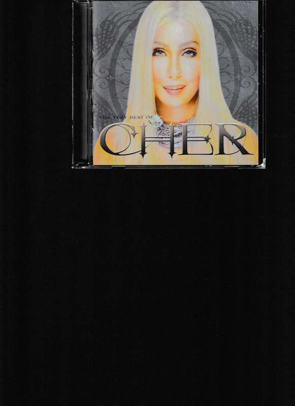CHER, THE VERY BEST CD