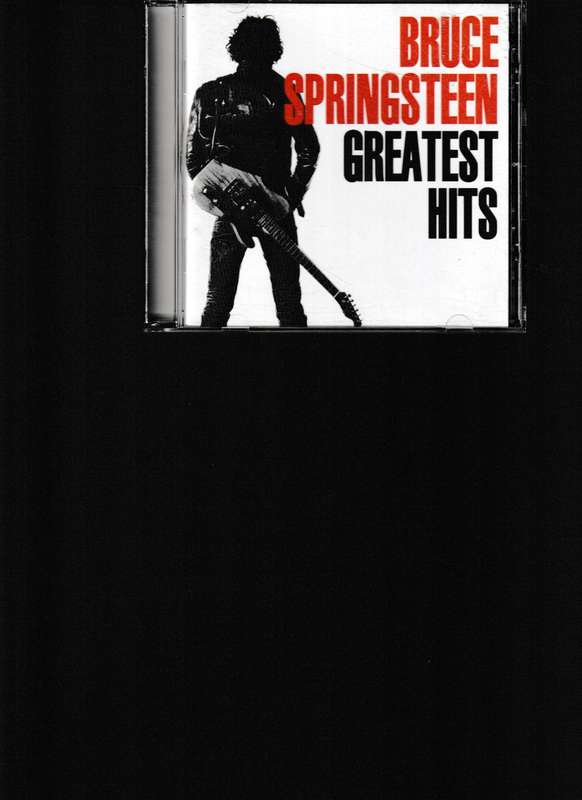 BRUCE SPRINGSTEEN, GREATEST HITS CD