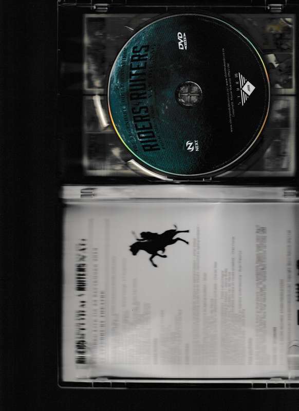 DIE LEGENDARIESE RUITERS VAN DIE NAG DVD