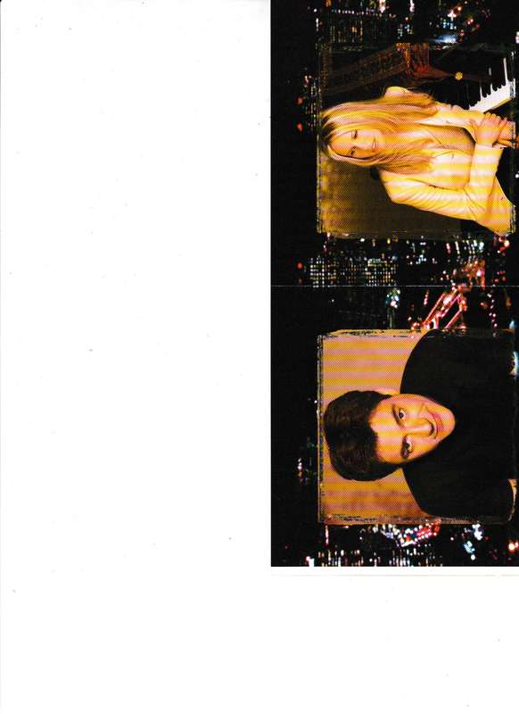 ALLY McBEAL, FOR ONCE IN MY LIFE FEAUTURING VONDA SHEPARD