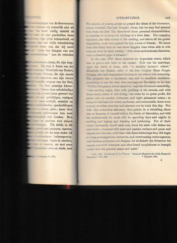 HET DAGBOEK VAN ADAM TAS  // THE DIARY OF ADAM TAS, 1 ST ED. 1914