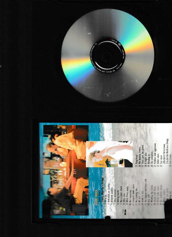ANALIZE THIS DVD