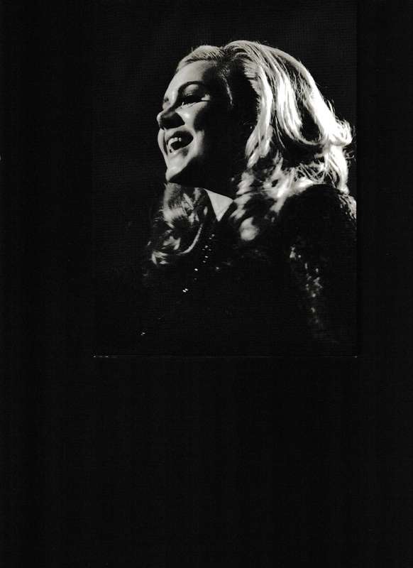 ADELE, LIVE AT THE ROYAL ALBERT HALL DVD & CD