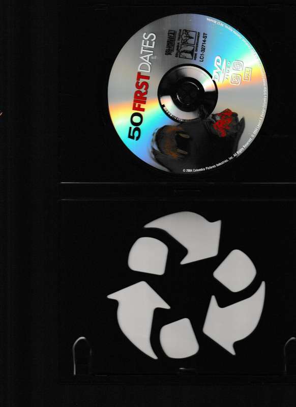 50 FIRST DATES DVD