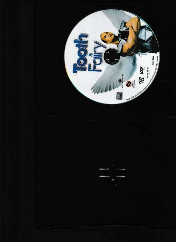 TOOTHFAIRY DVD