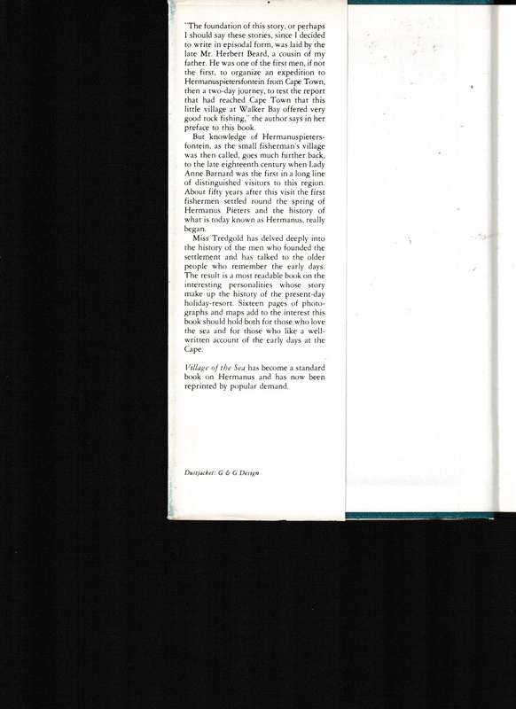 VILLAGE OF THE SEAS, THE STORY OF HERMANUS