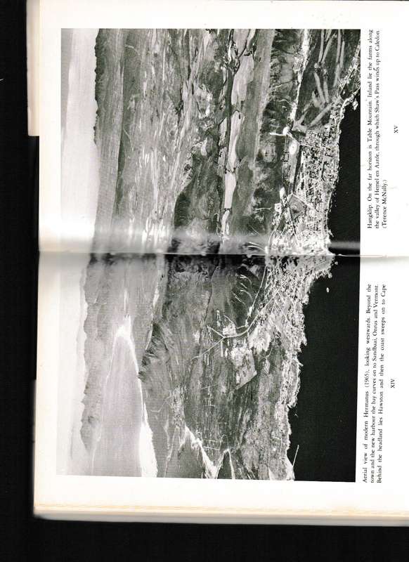 VILLAGE OF THE SEAS, THE STORY OF HERMANUS