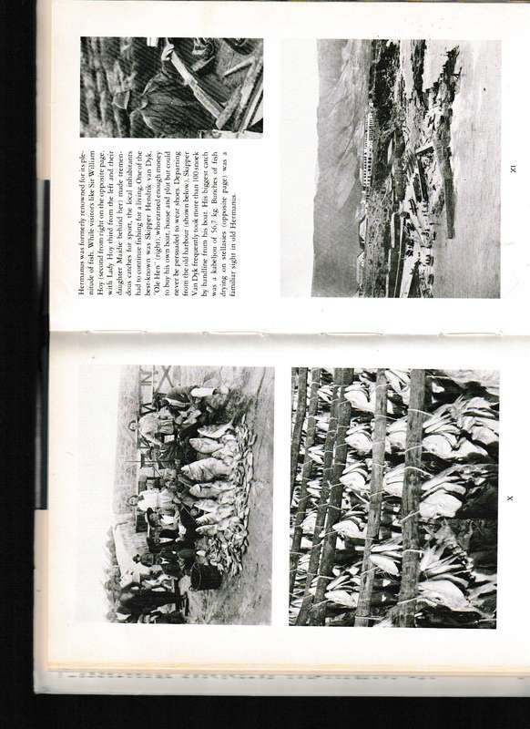 VILLAGE OF THE SEAS, THE STORY OF HERMANUS
