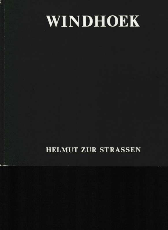 WINDHOEK deur HELMUT ZUR STRASSEN