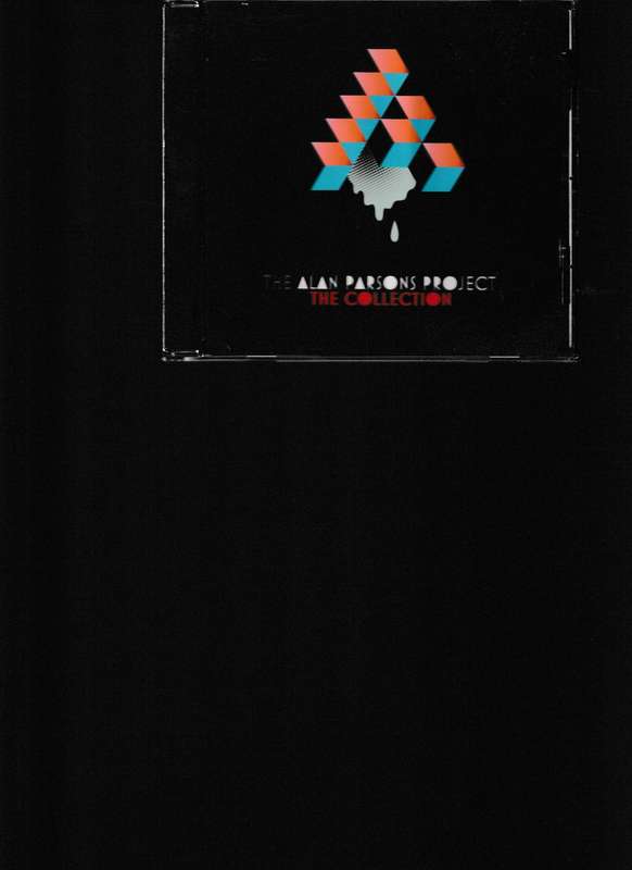 THE ALAN PARSONS PROJECT, THE COLLECTION CD