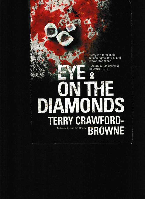 EYE ON THE DIAMONDS by TERRY CRAWFORD BROWNE