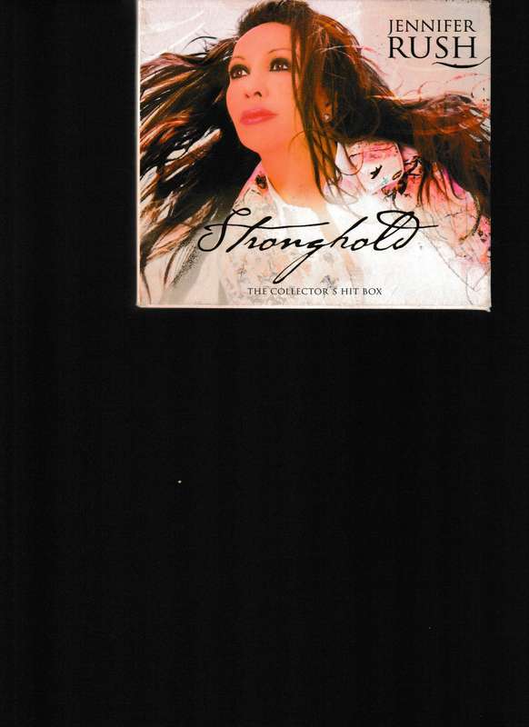 JENNIFER RUSH, THE COLLECTOR'S HIT BOX 3 CD'S