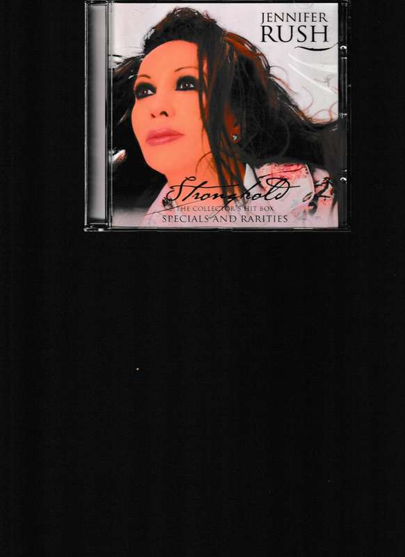 JENNIFER RUSH, THE COLLECTOR'S HIT BOX 3 CD'S