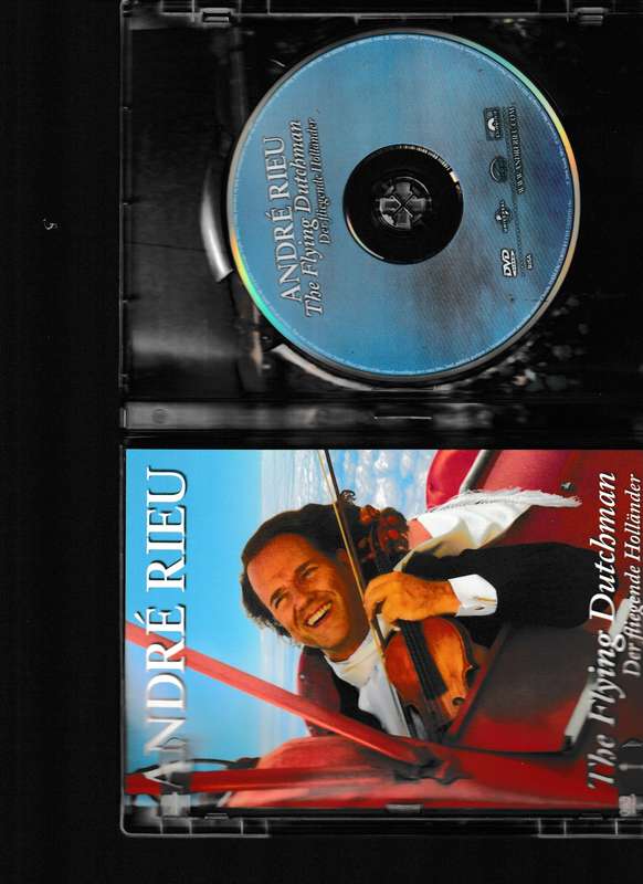 ANDRE RIEU, THE FLYING DUTCHMAN
