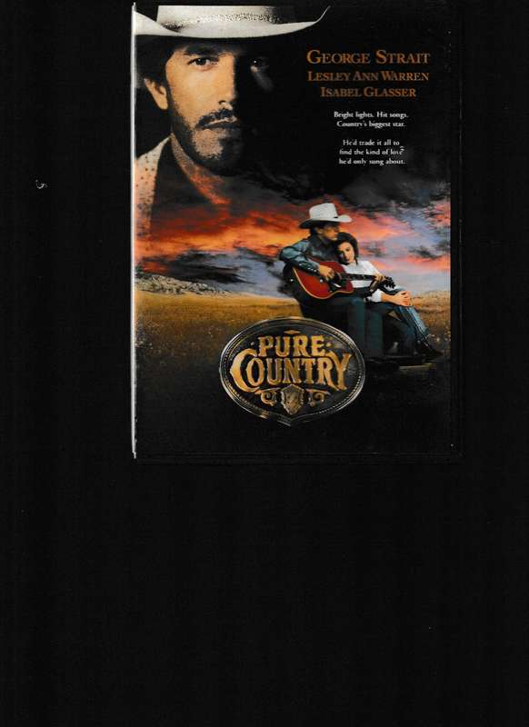 PURE COUNTRY DVD