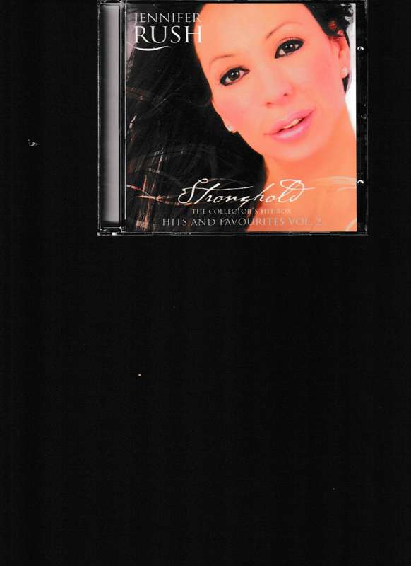 JENNIFER RUSH, THE COLLECTOR'S HIT BOX 3 CD'S