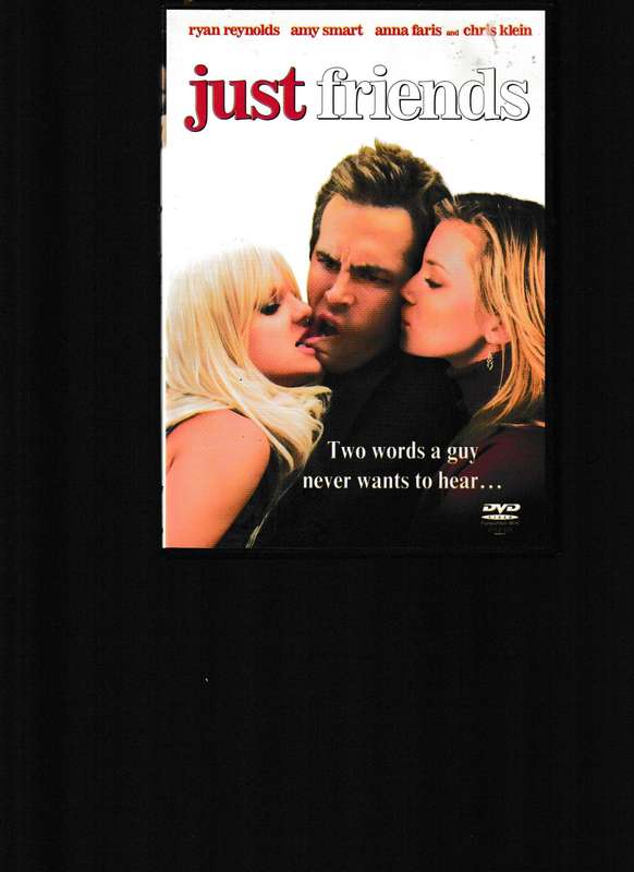 JUST FRIENDS DVD