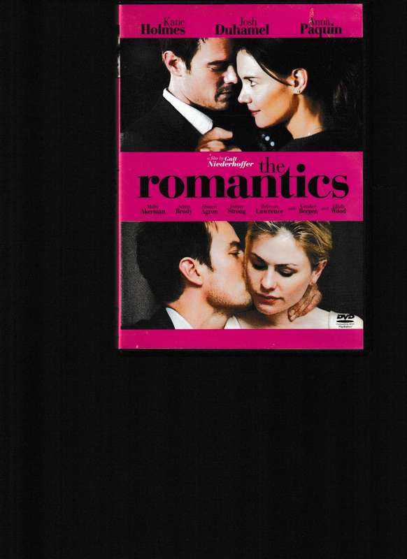 THE ROMANTICS DVD