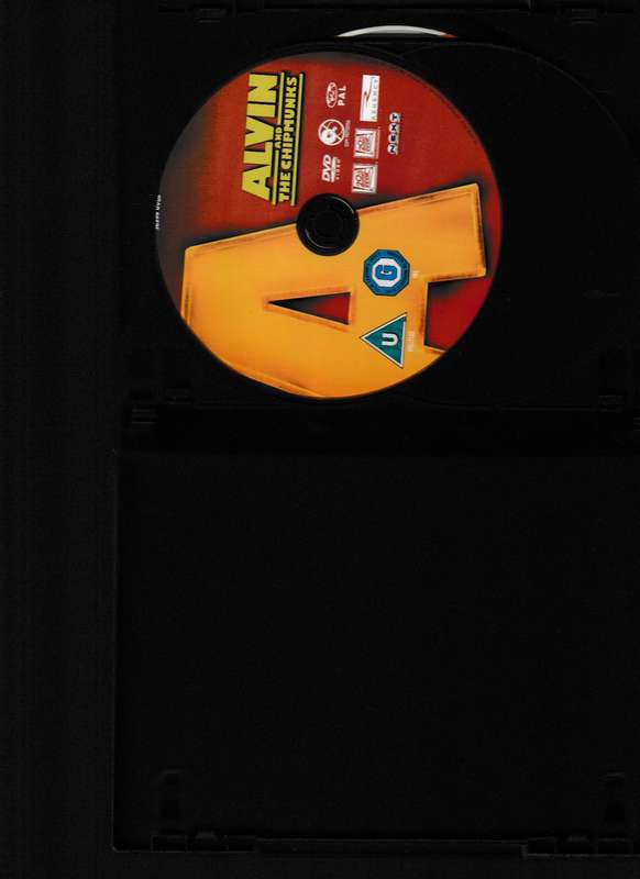 ALVIN AND THE CHIPMUNKS ALL 3 MOVIES ON DVD