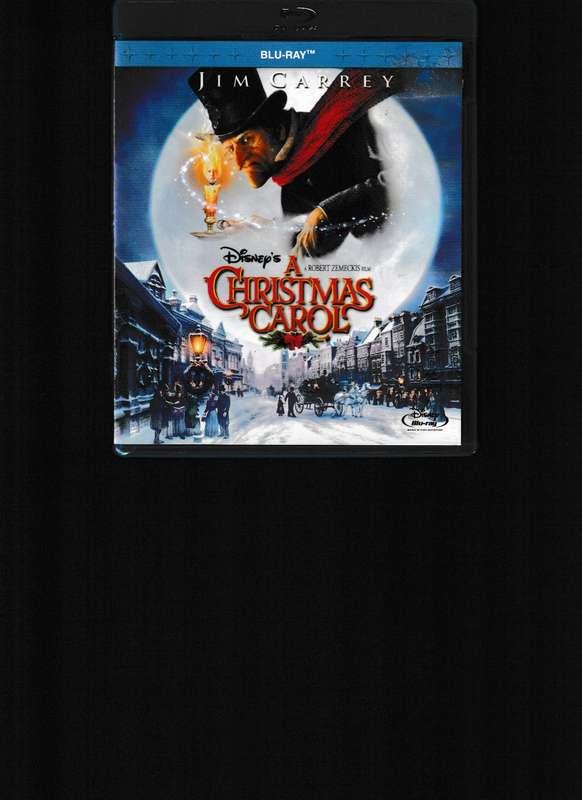 A CHRISTMAS CAROL BLUE RAY