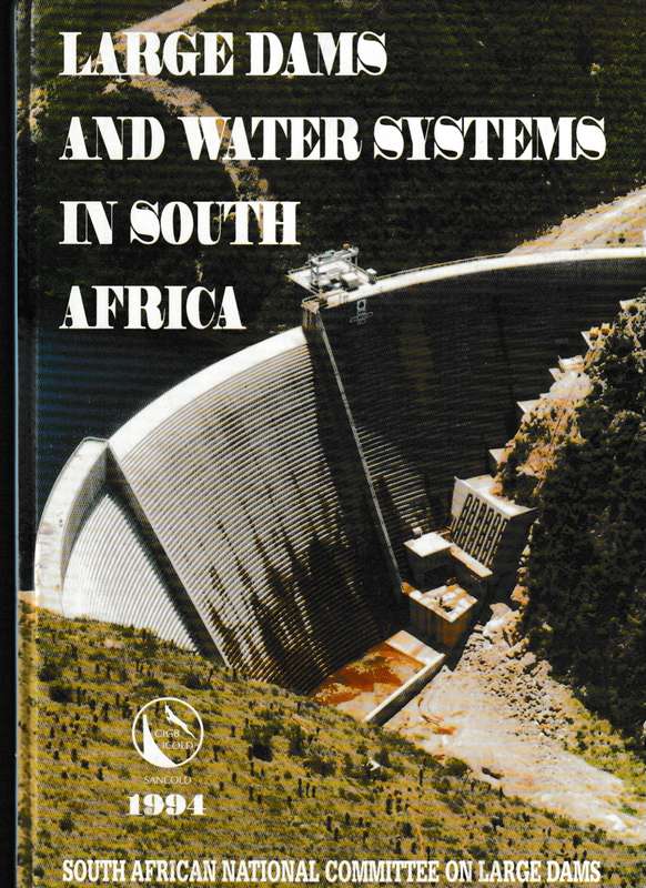LARGE DAMS AND WATER SYSTEMS IN SOUTH AFRICA