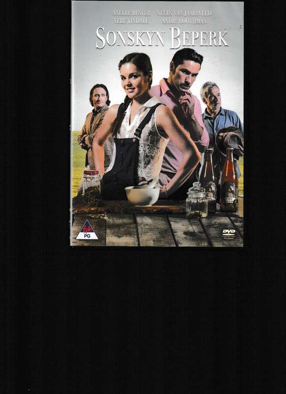 SONSKYN BEPERK DVD