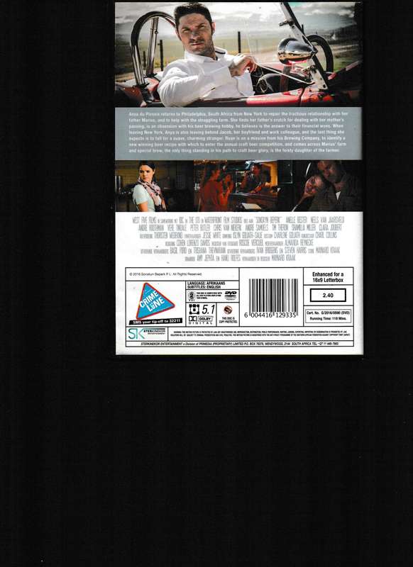 SONSKYN BEPERK DVD
