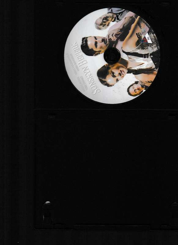SONSKYN BEPERK DVD