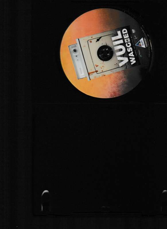 VUIL WASGOED DVD