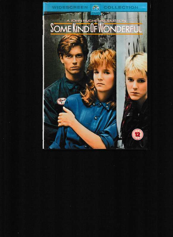 SOME KIND OF WONDERFUL DVD