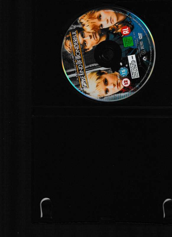 SOME KIND OF WONDERFUL DVD