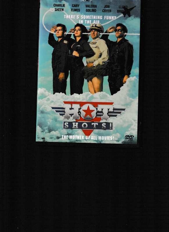 HOT SHOTS! DVD