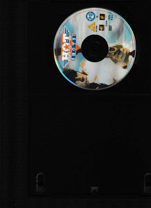 HOT SHOTS! DVD