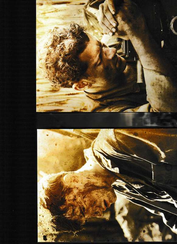 BAND OF BROTHERS AND THE PACIFIC BOX SETS DVD