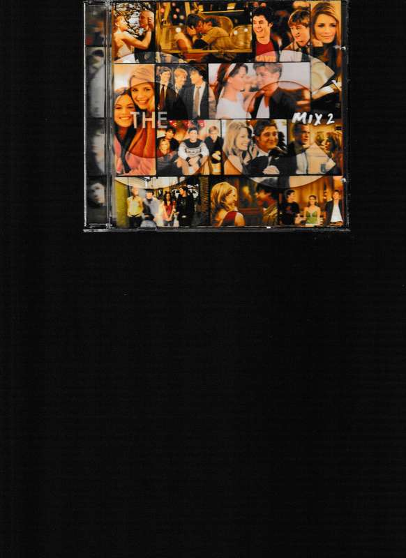 THE OC MIX 2, CD