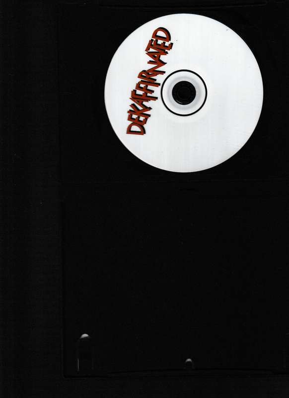 PIETER-DIRK UYS DEKAF$%#IRNATED DVD