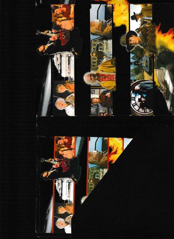 BACK TO THE FUTURE TRILOGY DVD BOX SET