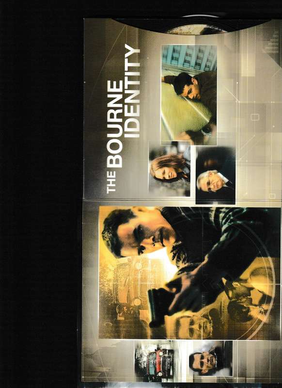 THE BOURNE CLASSIFIED COLLECTION 6 DISC BLU RAY BOX SET