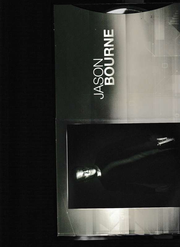 THE BOURNE CLASSIFIED COLLECTION 6 DISC BLU RAY BOX SET