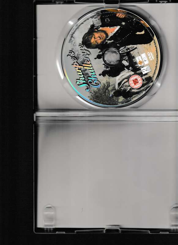THE SHARPE, SHARPE'S PERIL and SHARPE'S CHALLENGE DVD BOX SET
