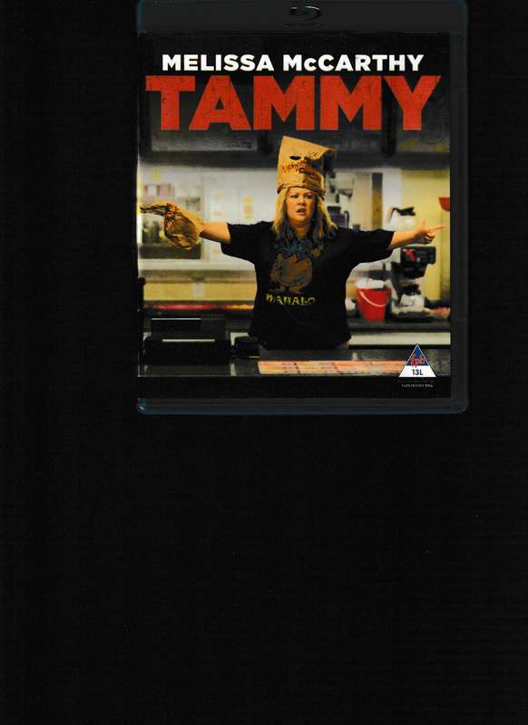 TAMMY BLU RAY