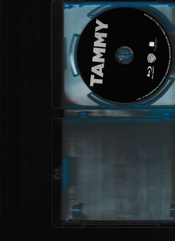 TAMMY BLU RAY