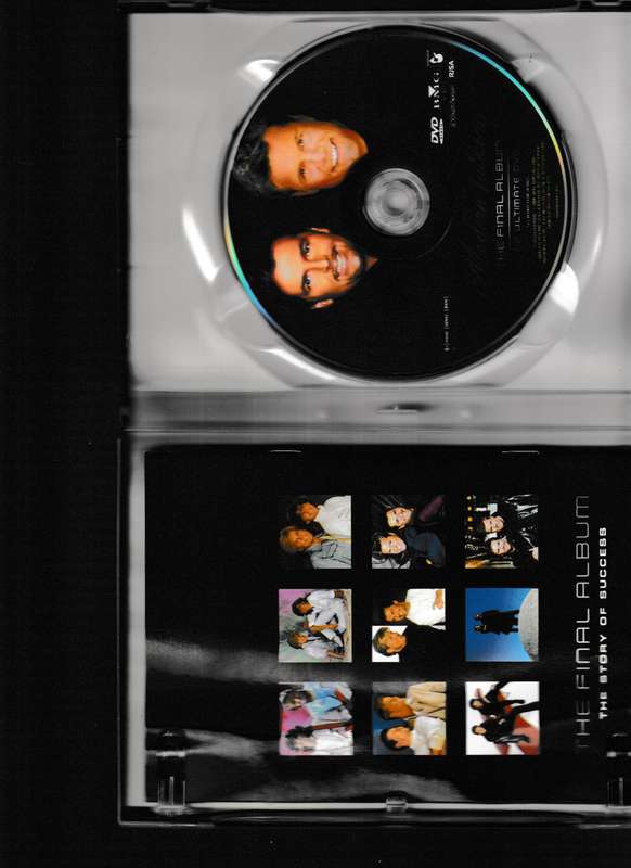 MODERN TALKING, THE FINAL ALBUM, THE ULTIMATE DVD
